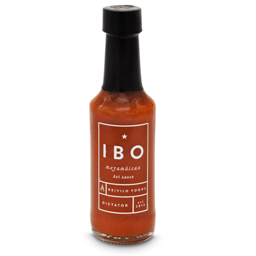 IBO Mozambican Hot Sauce